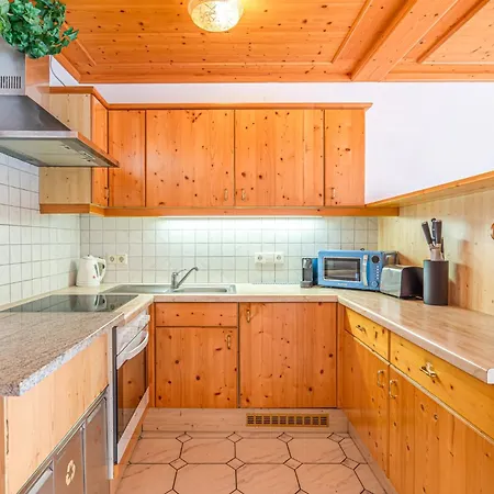 Spitzegel Apartment Hermagor-Pressegger See