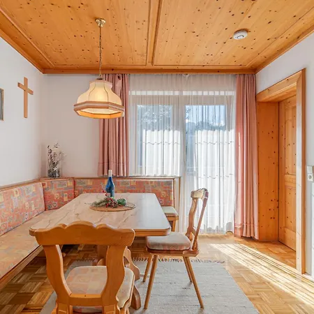 Spitzegel Apartment Hermagor-Pressegger See