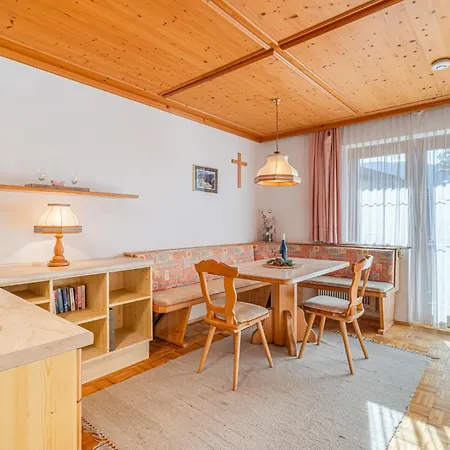 Spitzegel Apartment Hermagor-Pressegger See