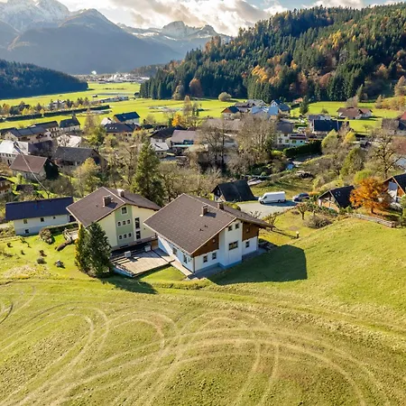 Spitzegel Hermagor-Pressegger See