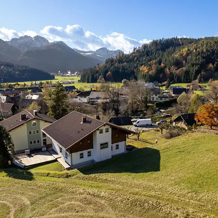 アパート Spitzegel ヘルマゴル