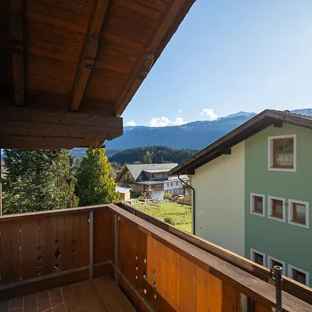 Spitzegel Apartment Hermagor-Pressegger See