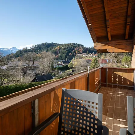 Apartment Spitzegel Hermagor-Pressegger See