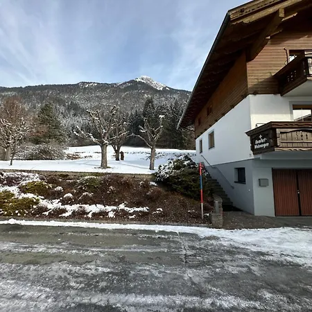 Apartment Spitzegel Hermagor-Pressegger See