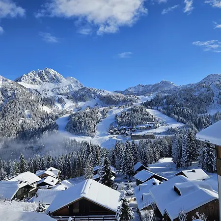 Spitzegel Apartment Hermagor-Pressegger See