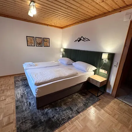 Spitzegel Apartment Hermagor-Pressegger See