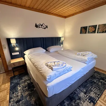 Apartment Spitzegel Hermagor-Pressegger See