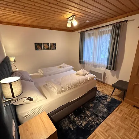 Spitzegel Apartment