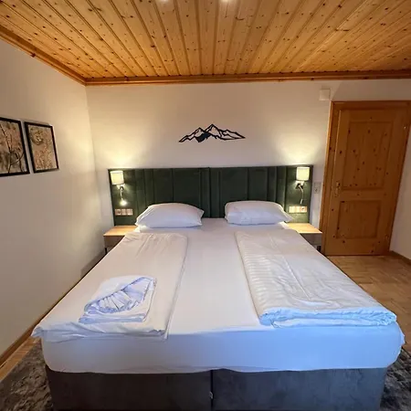 Apartment Spitzegel Hermagor-Pressegger See