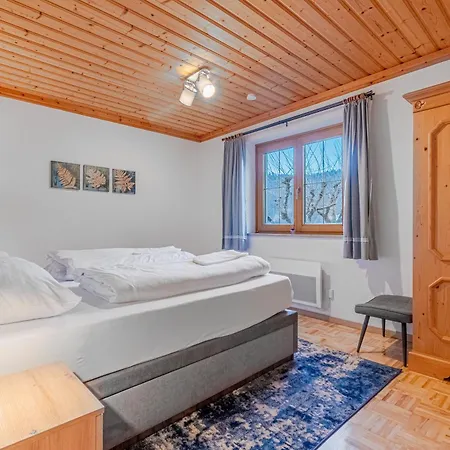 Apartment Spitzegel Hermagor-Pressegger See