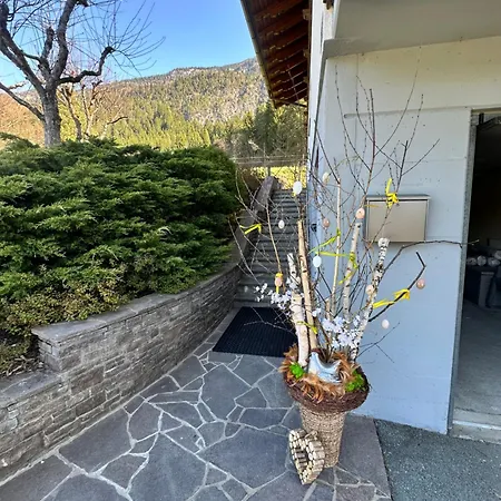 Spitzegel Apartment Hermagor-Pressegger See