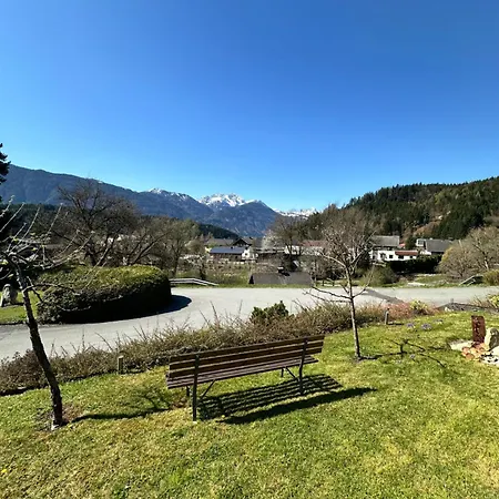 Apartment Spitzegel Hermagor-Pressegger See