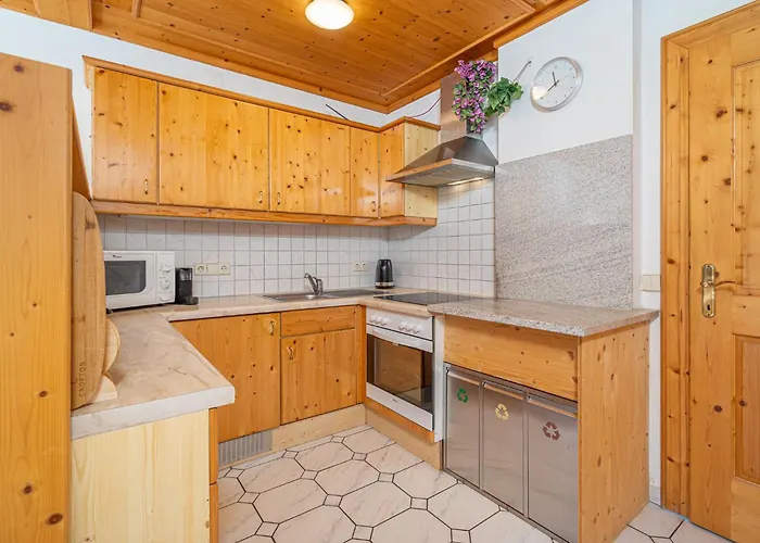 Spitzegel Apartamento