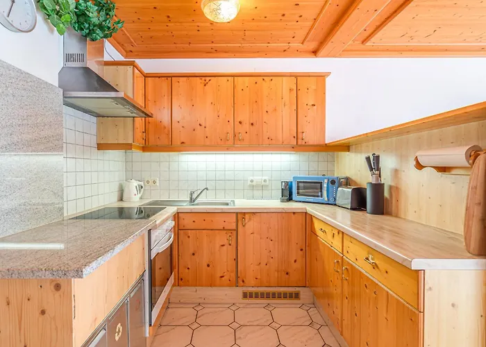 Spitzegel Apartamento Hermagor-Pressegger See