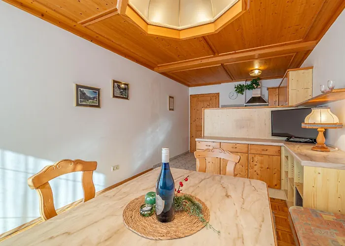 Spitzegel Apartamento *