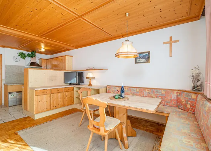 Spitzegel Apartamento