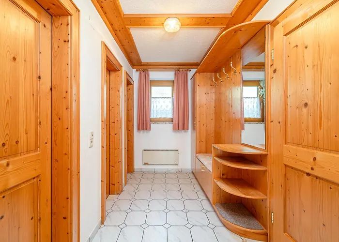 Apartamento Spitzegel *