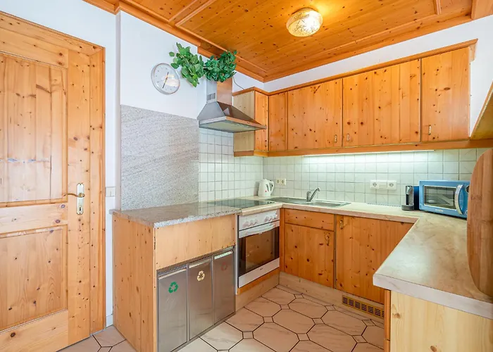 Spitzegel Apartmán *