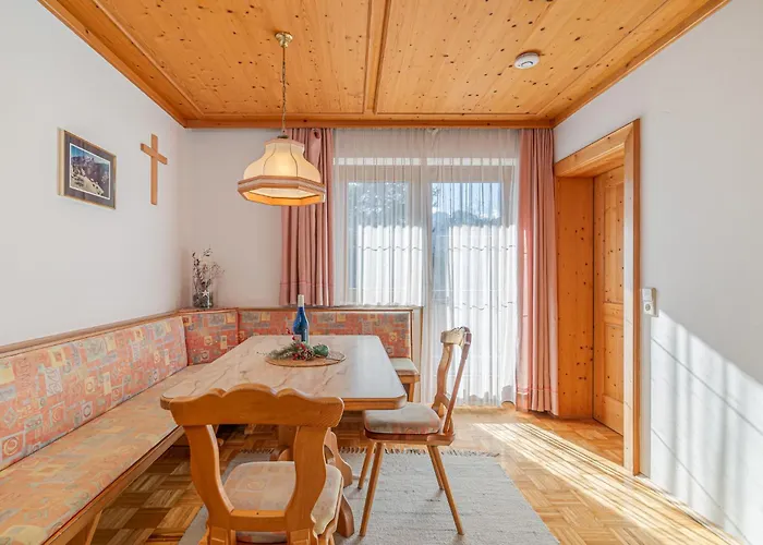 Spitzegel Apartamento Hermagor-Pressegger See