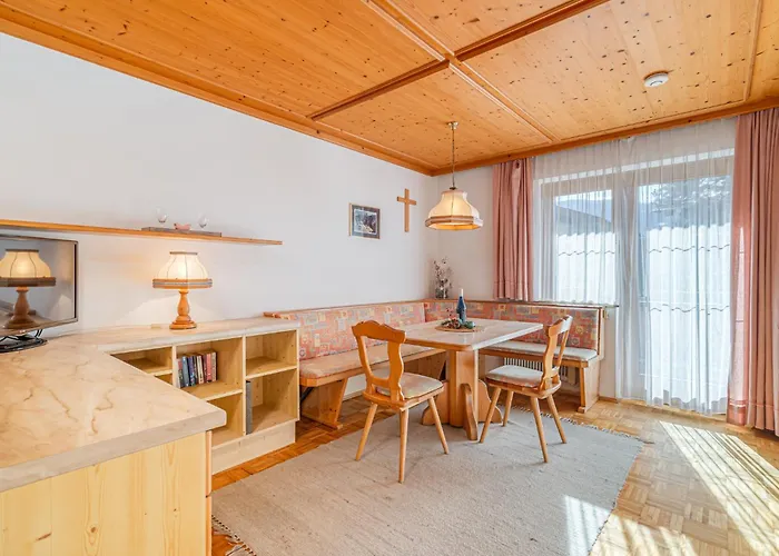 Spitzegel Apartmán Hermagor-Pressegger See