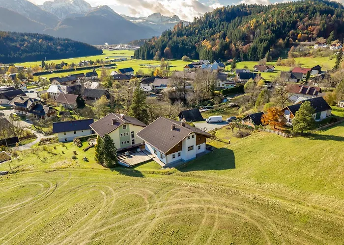 Spitzegel Hermagor-Pressegger See