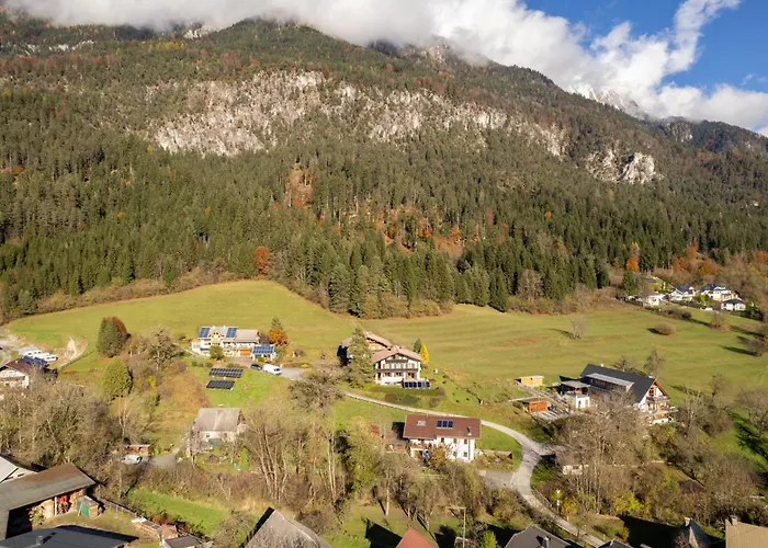 Spitzegel * Hermagor-Pressegger See