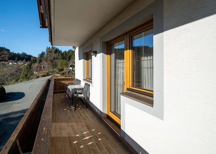 Apartamento Spitzegel Hermagor-Pressegger See