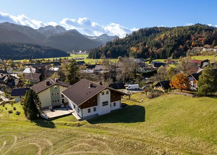 Apartamento Spitzegel Hermagor-Pressegger See