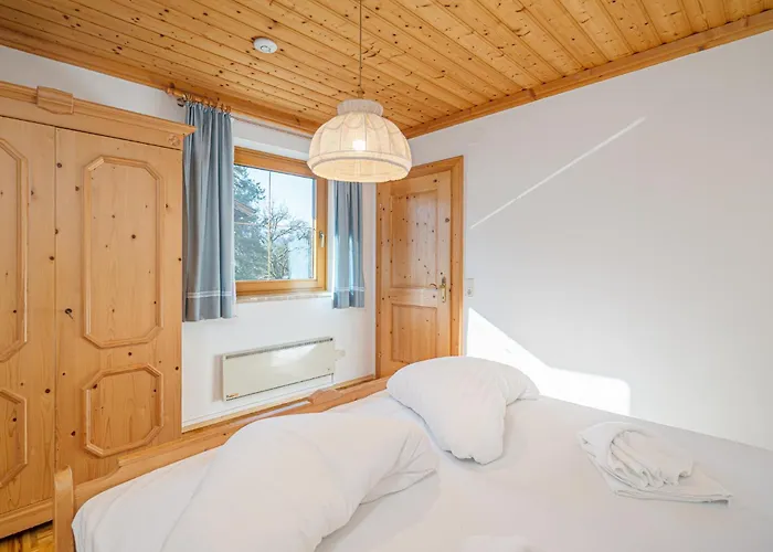 Spitzegel Apartmán *