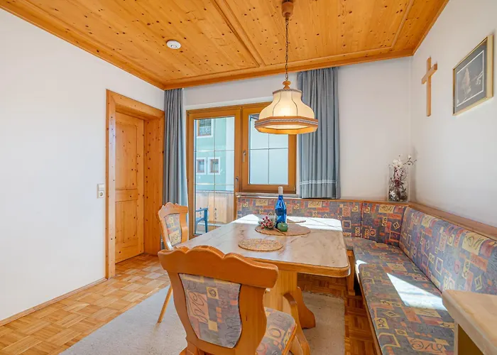 Spitzegel Apartamento