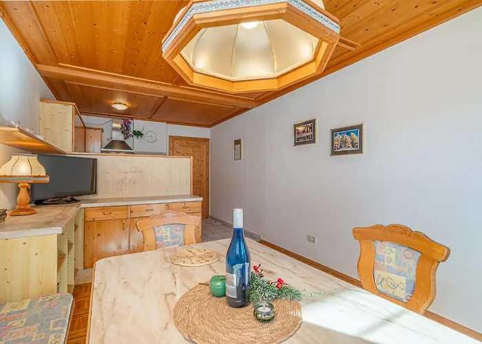 Spitzegel Apartamento Hermagor-Pressegger See