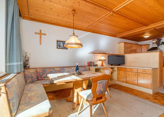 Apartamento Spitzegel *