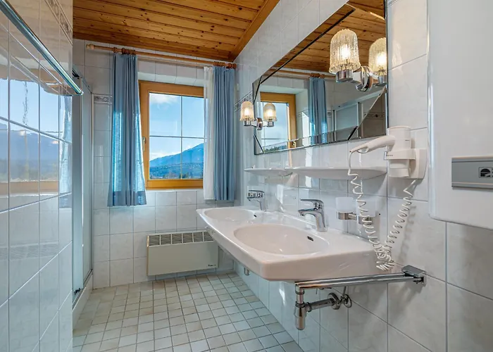 Apartamento Spitzegel *