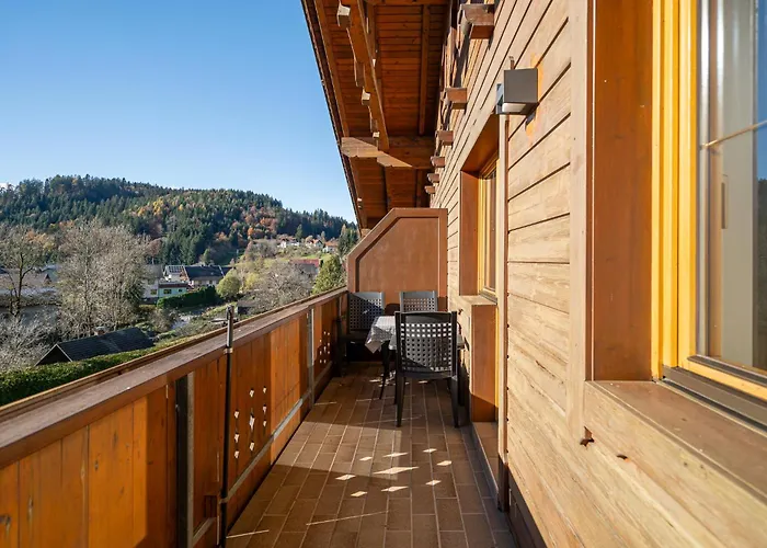 Apartamento Spitzegel *