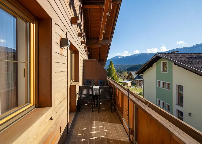 Spitzegel * Hermagor-Pressegger See