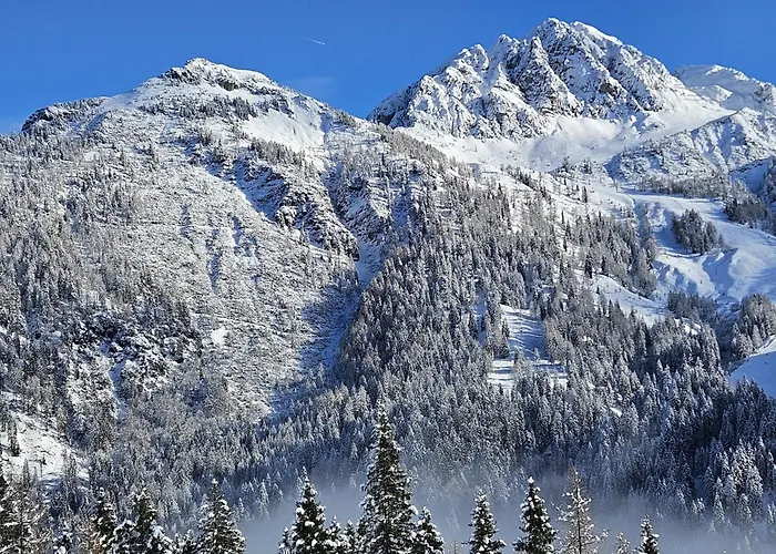 Spitzegel Apartmán Hermagor-Pressegger See