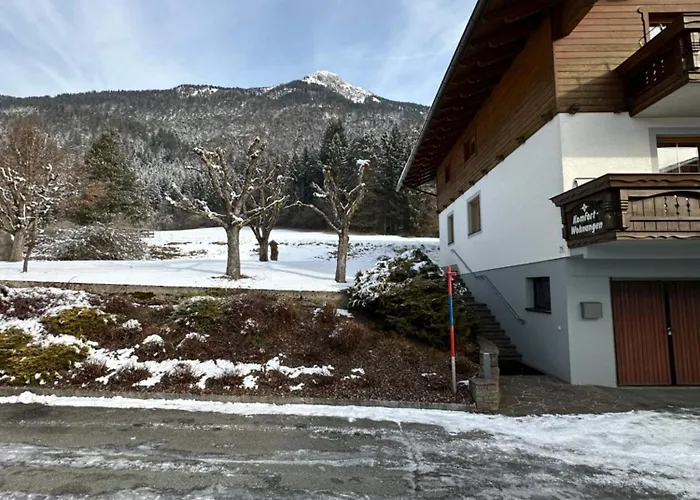 Apartamento Spitzegel Hermagor-Pressegger See