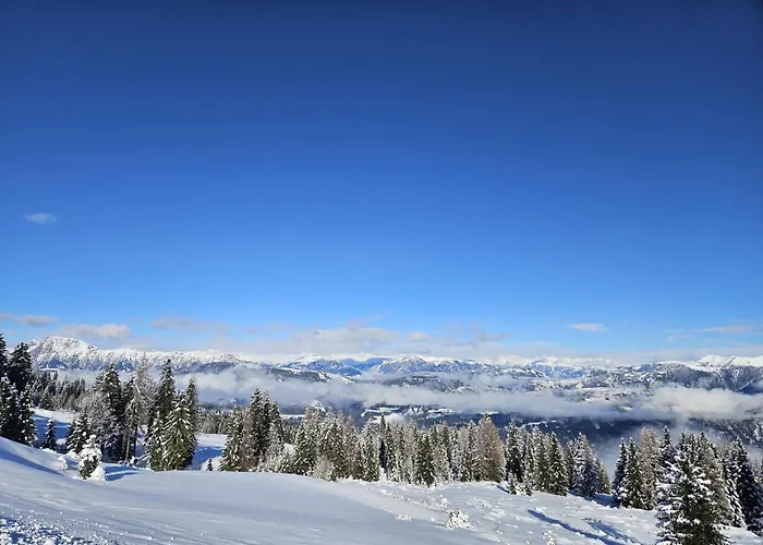 Apartamento Spitzegel Hermagor-Pressegger See