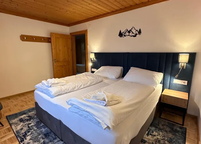 Apartamento Spitzegel *