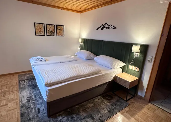 Spitzegel Apartamento Hermagor-Pressegger See