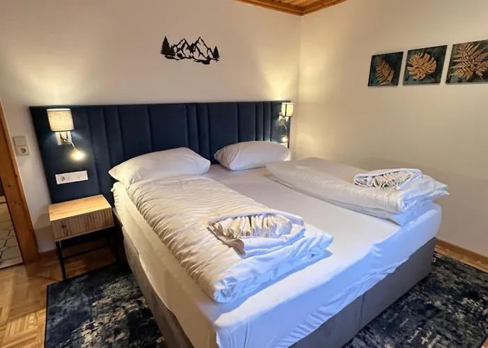 Apartmán Spitzegel Hermagor-Pressegger See