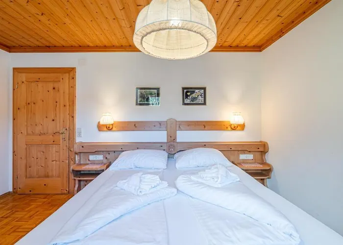 Apartamento Spitzegel *