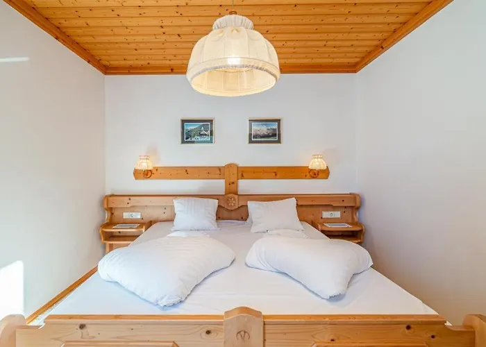 Apartamento Spitzegel Hermagor-Pressegger See