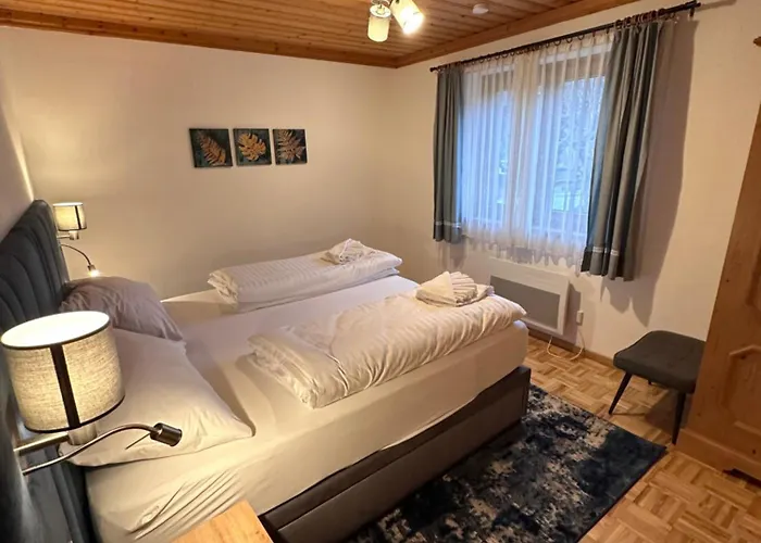 Spitzegel Apartamento