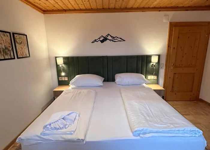 Apartamento Spitzegel Hermagor-Pressegger See