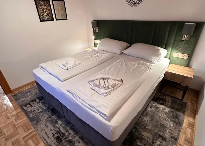 Spitzegel Apartmán Hermagor-Pressegger See