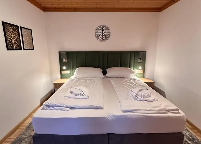 Spitzegel Apartamento