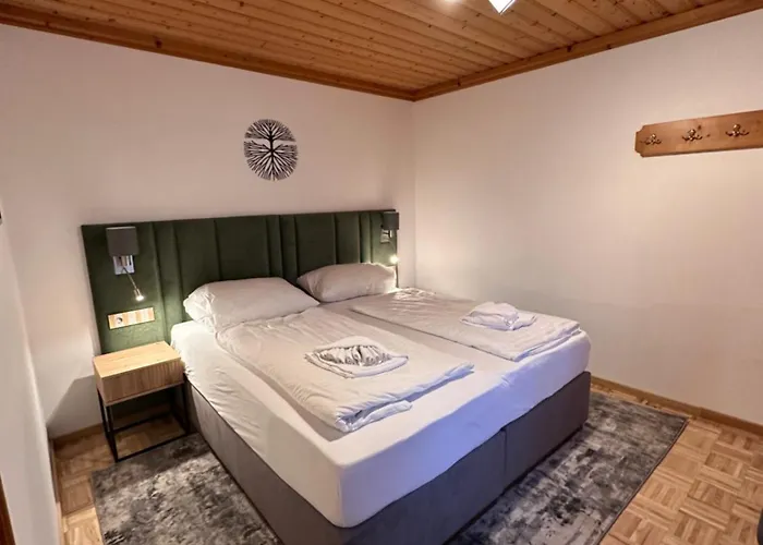 Apartamento Spitzegel *