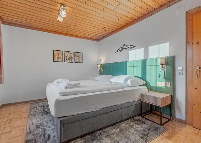 Spitzegel Apartamento *