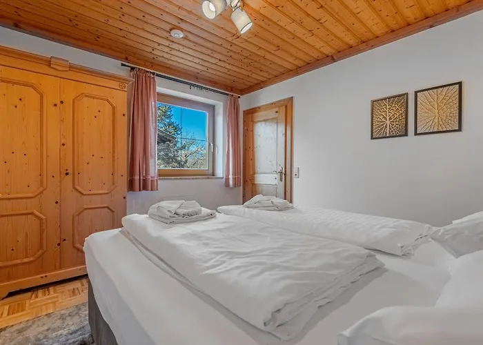 Apartamento Spitzegel *